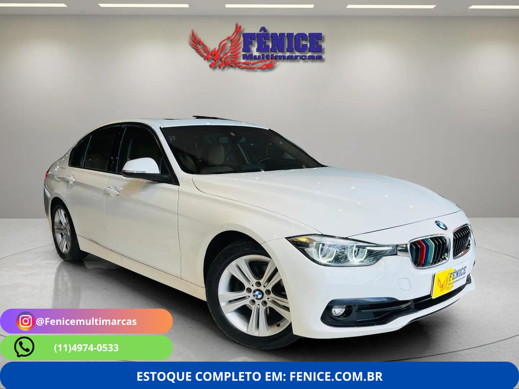 BMW 320i