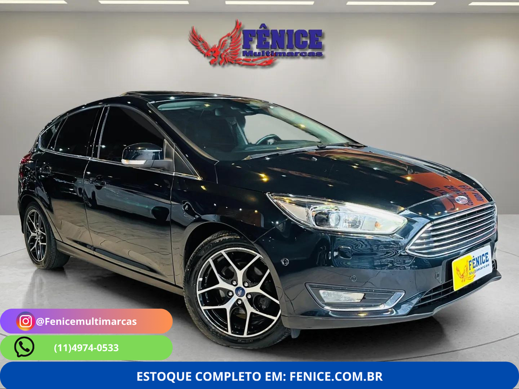 Ford Focus Hatch
