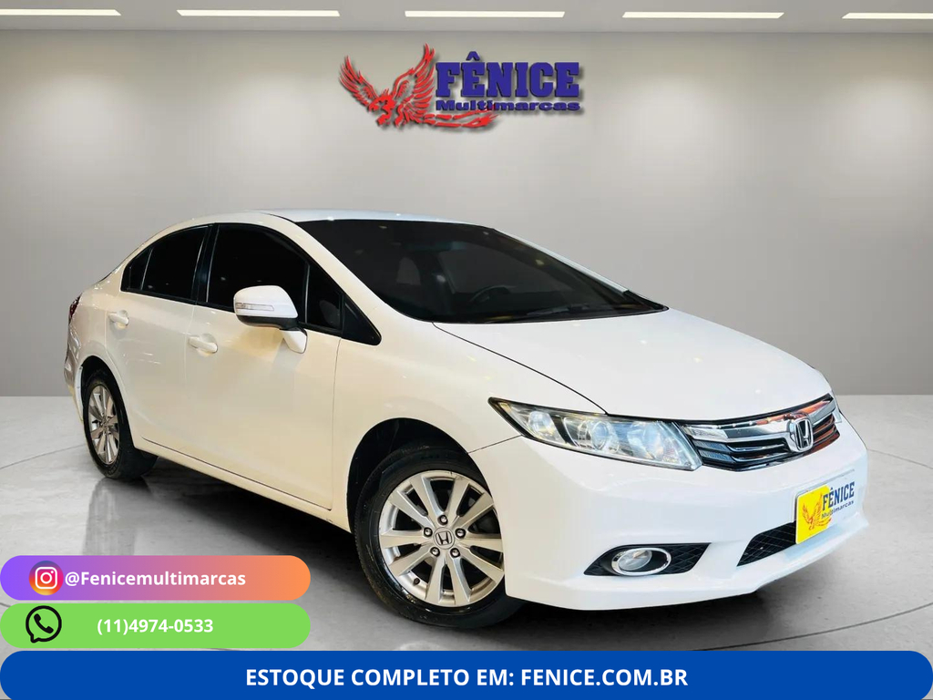 Honda Civic Sedan