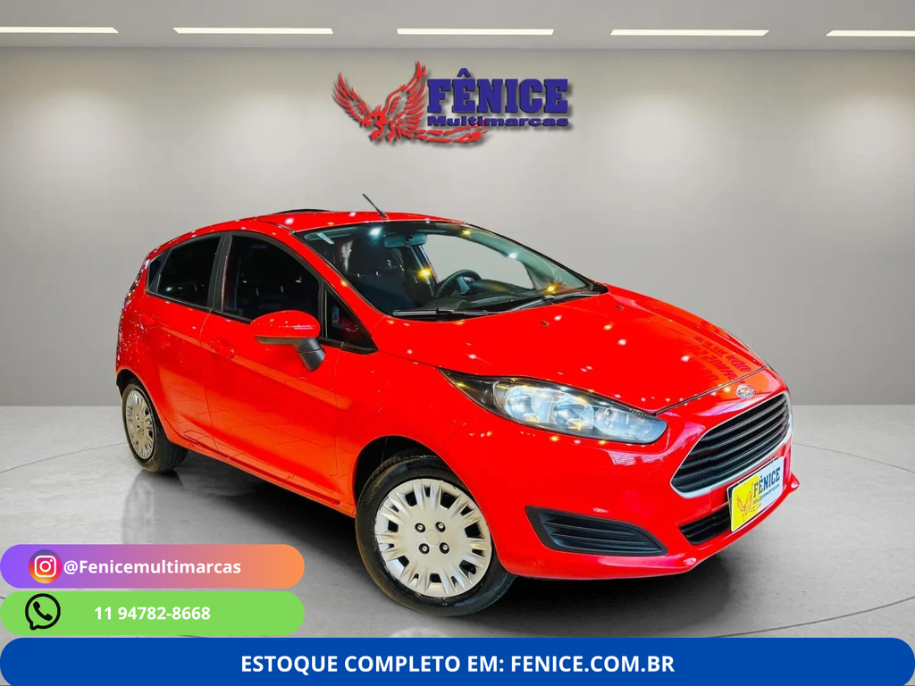 Ford New Fiesta Hatch