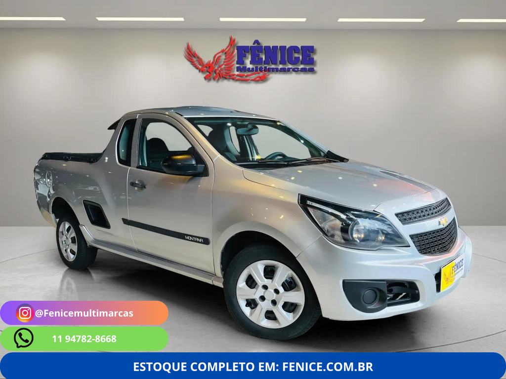 Chevrolet Montana