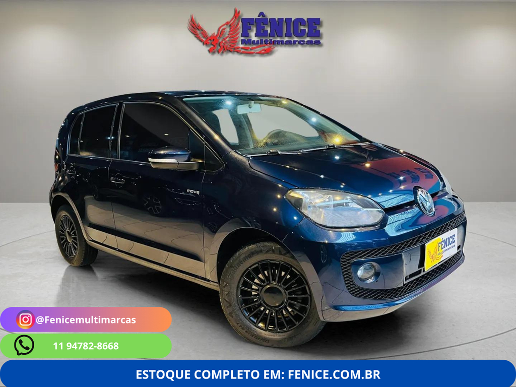 Volkswagen Up!