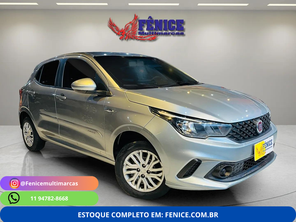 Fiat Argo