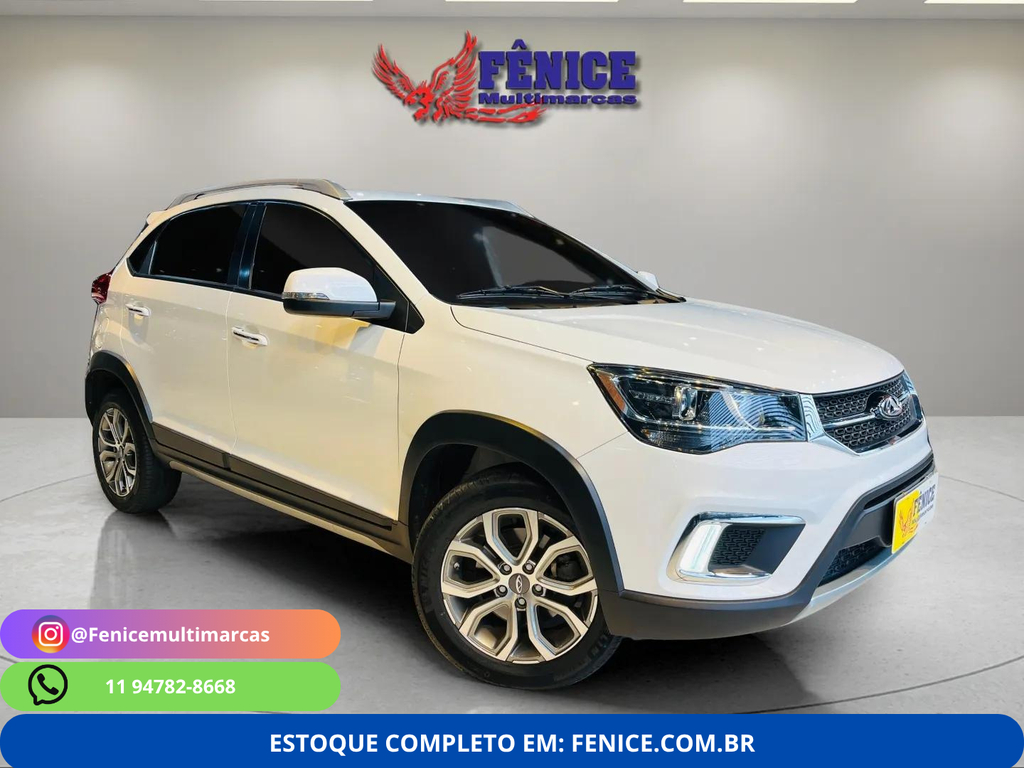 Chery Tiggo 2