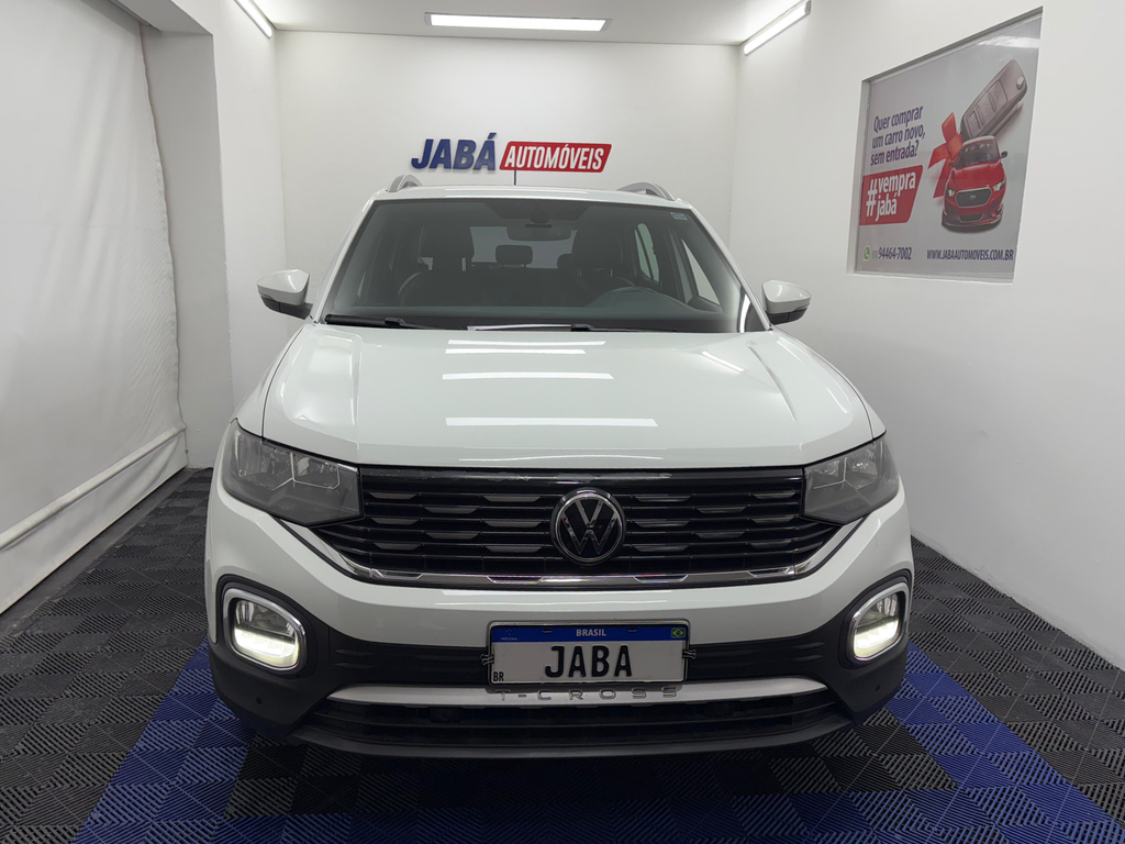 Volkswagen T-Cross Highline 1.4 TSI Flex