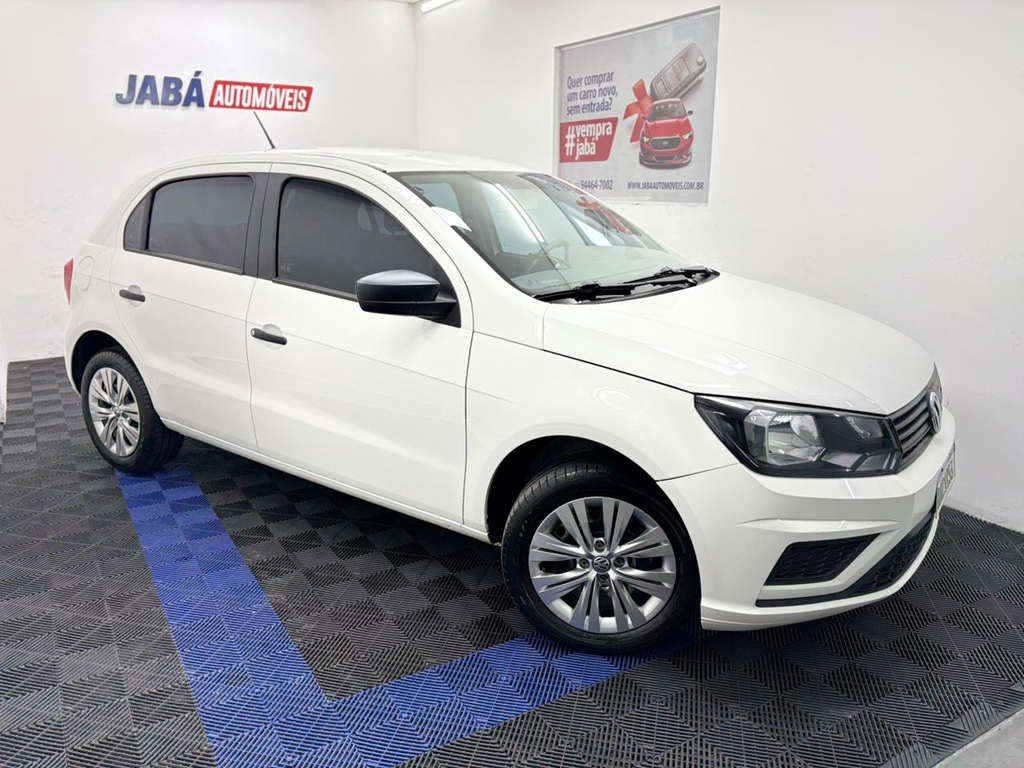 Volkswagen Gol 1.6 MSI Flex 8V