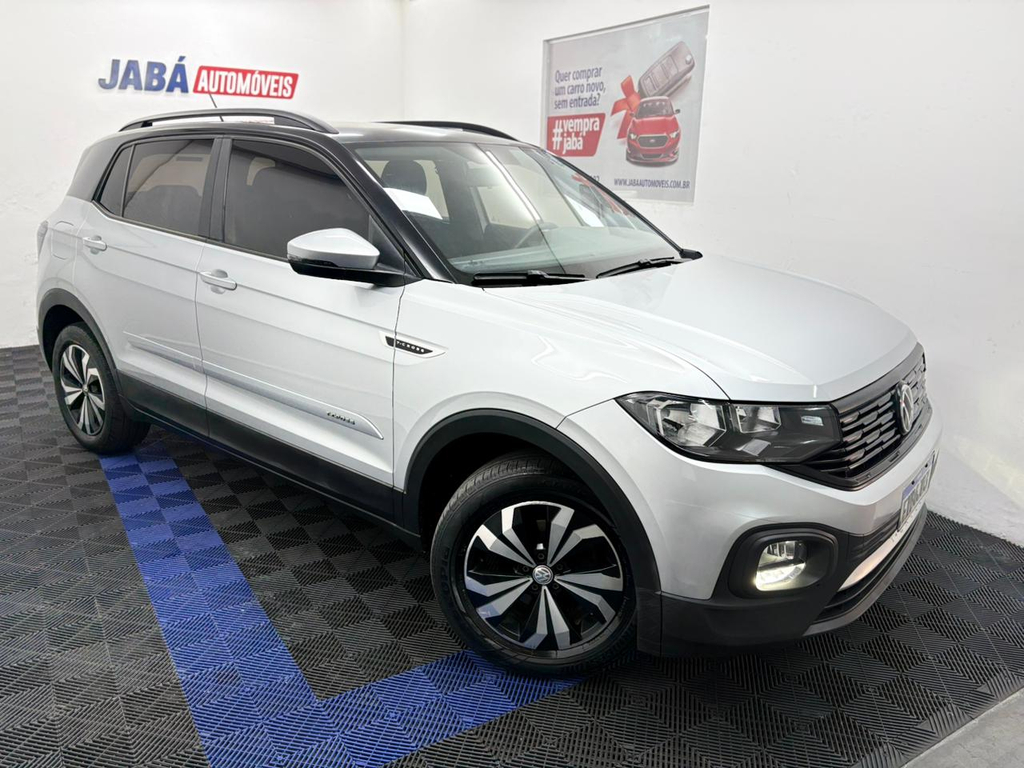 Volkswagen T-Cross Sense 1.0 TSI Flex