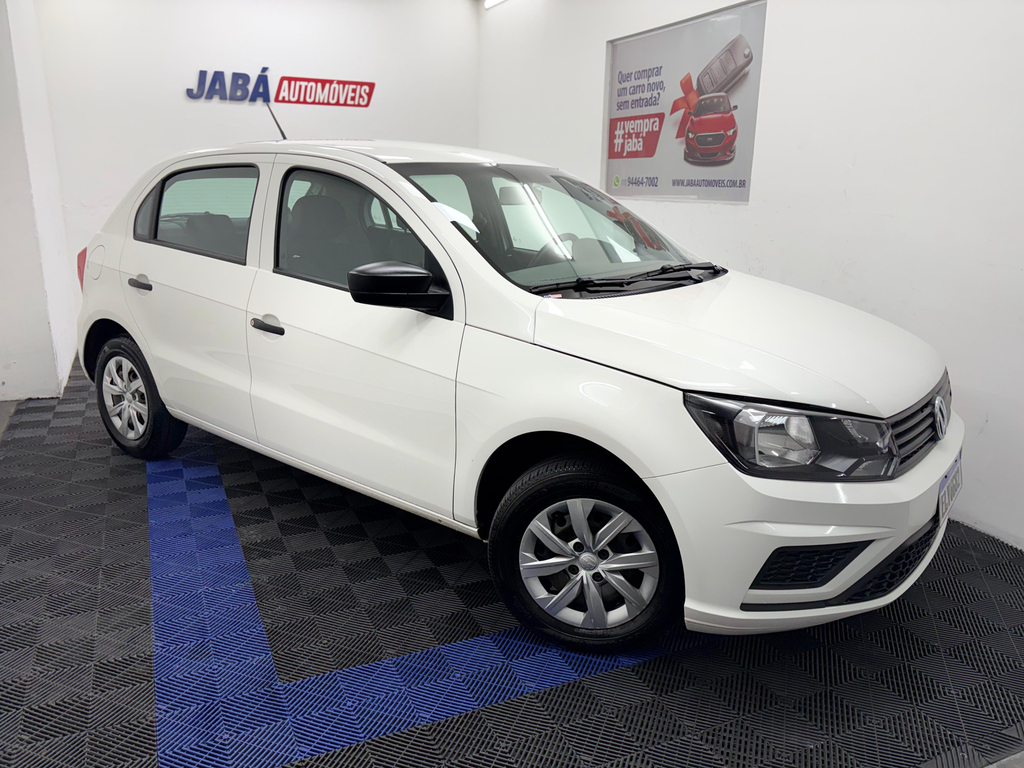 Volkswagen Gol 1.0 Flex 12V