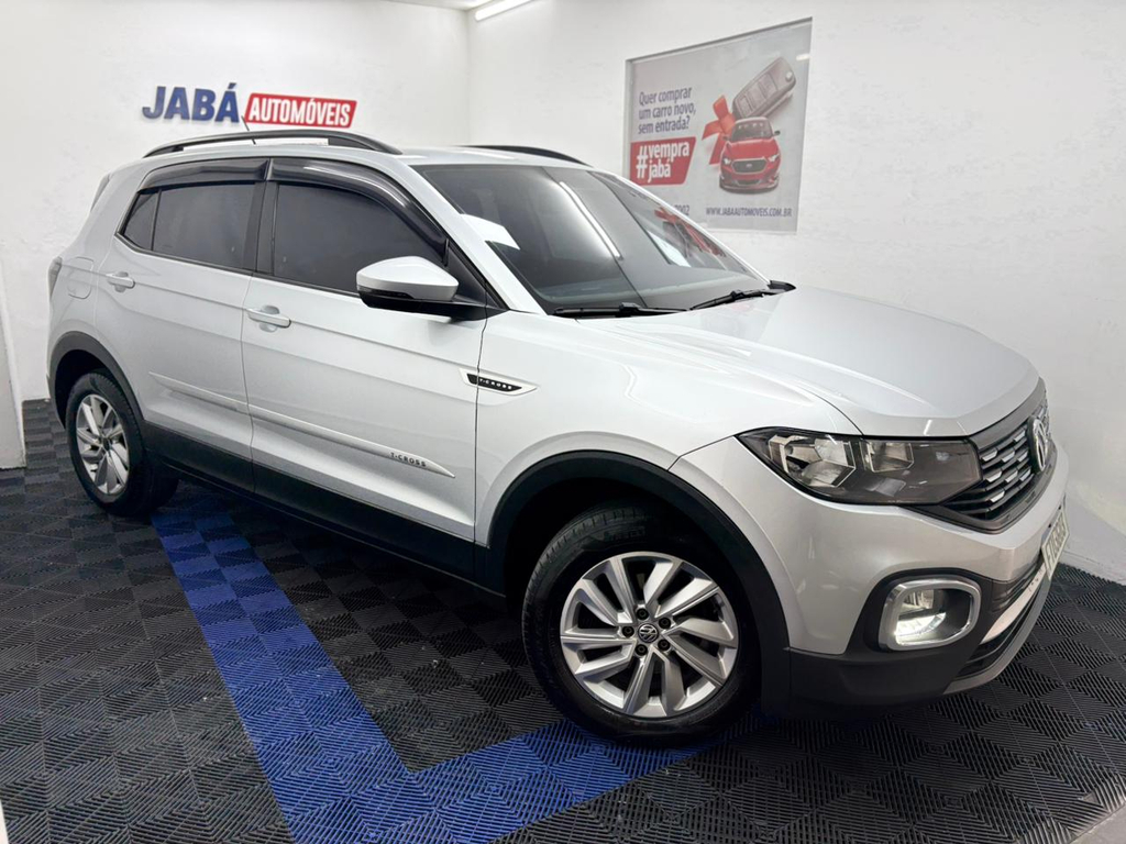 Volkswagen T-Cross Sense 1.0 TSI Flex