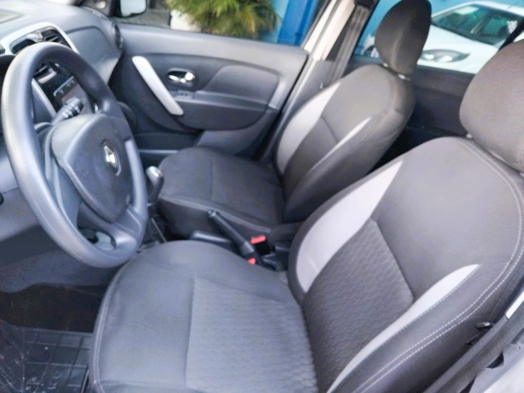 Renault Sandero Expression 1.0 12V Sce (flex) - foto 8