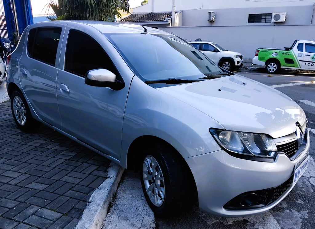 Renault Sandero Expression 1.0 12V Sce (flex) - foto 4