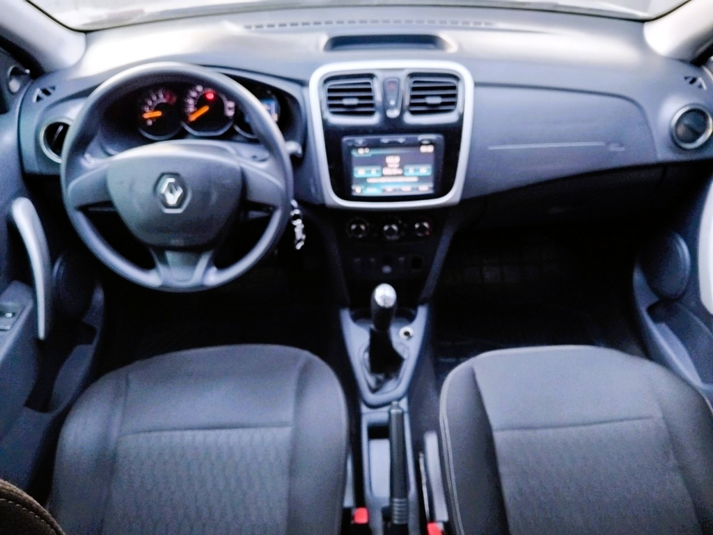 Renault Sandero Expression 1.0 12V Sce (flex) - foto 12