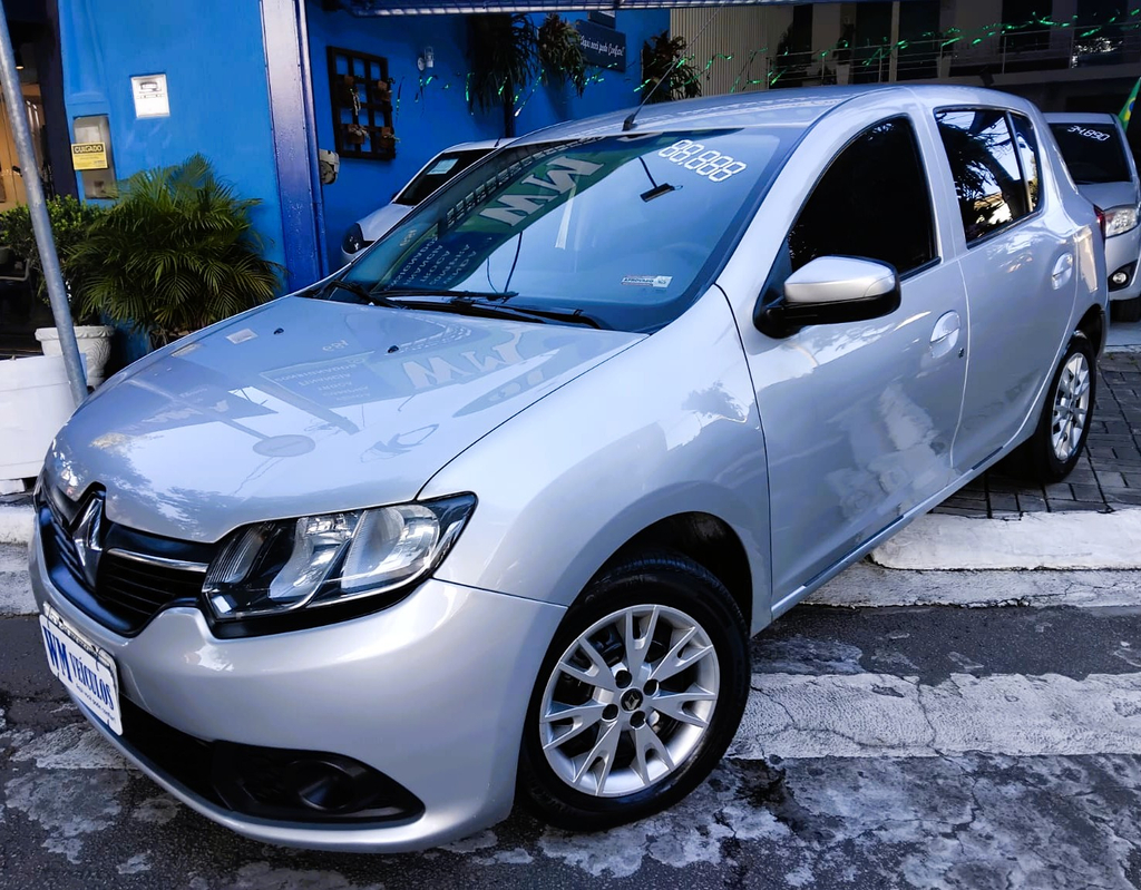 Renault Sandero Expression 1.0 12V Sce (flex) - foto 2