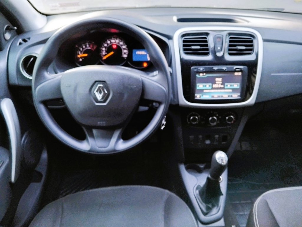 Renault Sandero Expression 1.0 12V Sce (flex) - foto 13