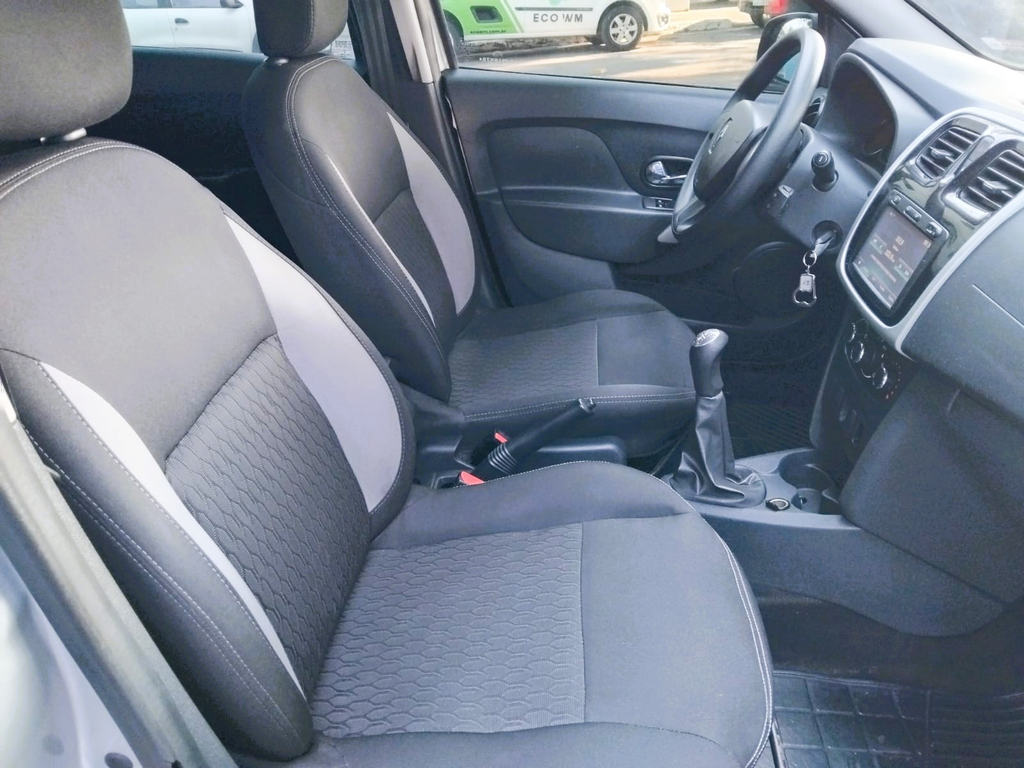 Renault Sandero Expression 1.0 12V Sce (flex) - foto 14