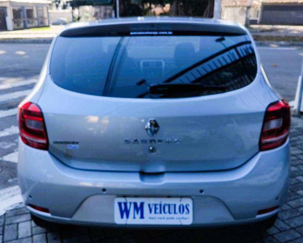 Renault Sandero Expression 1.0 12V Sce (flex) - foto 6