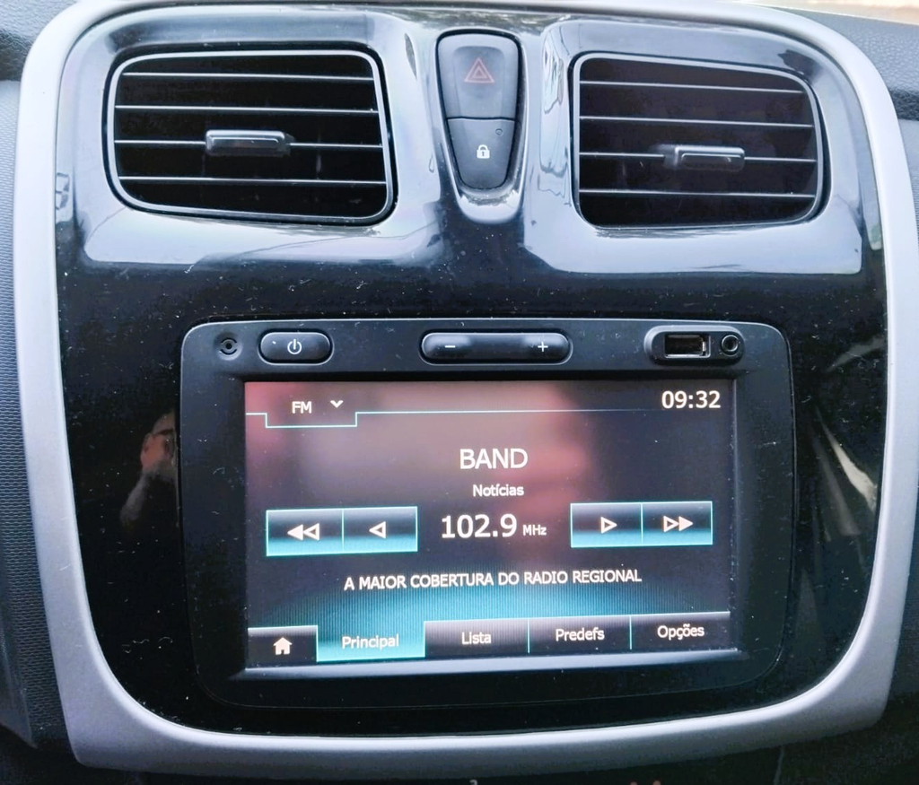 Renault Sandero Expression 1.0 12V Sce (flex) - foto 11