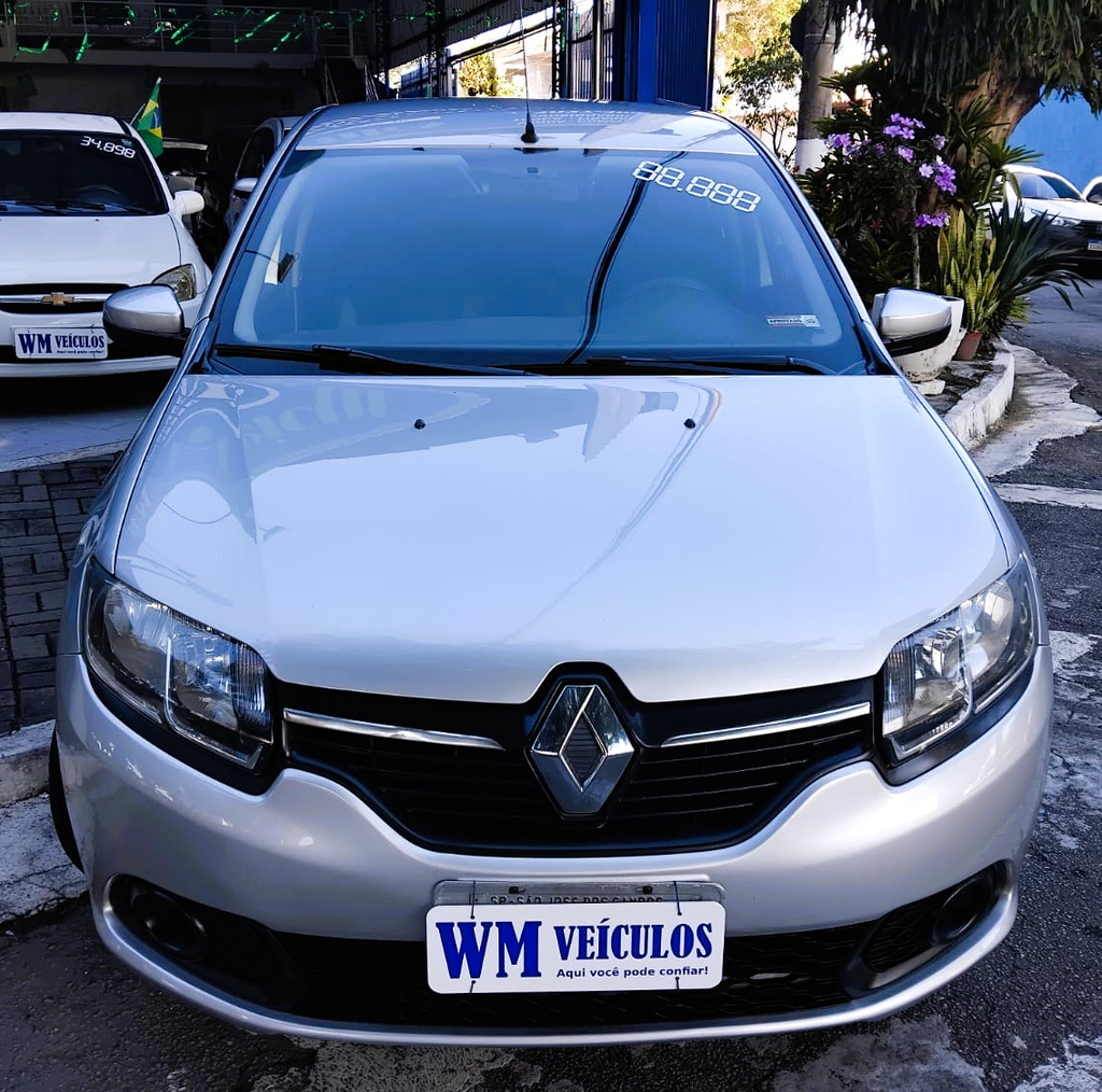Renault Sandero Expression 1.0 12V Sce (flex) - foto 3