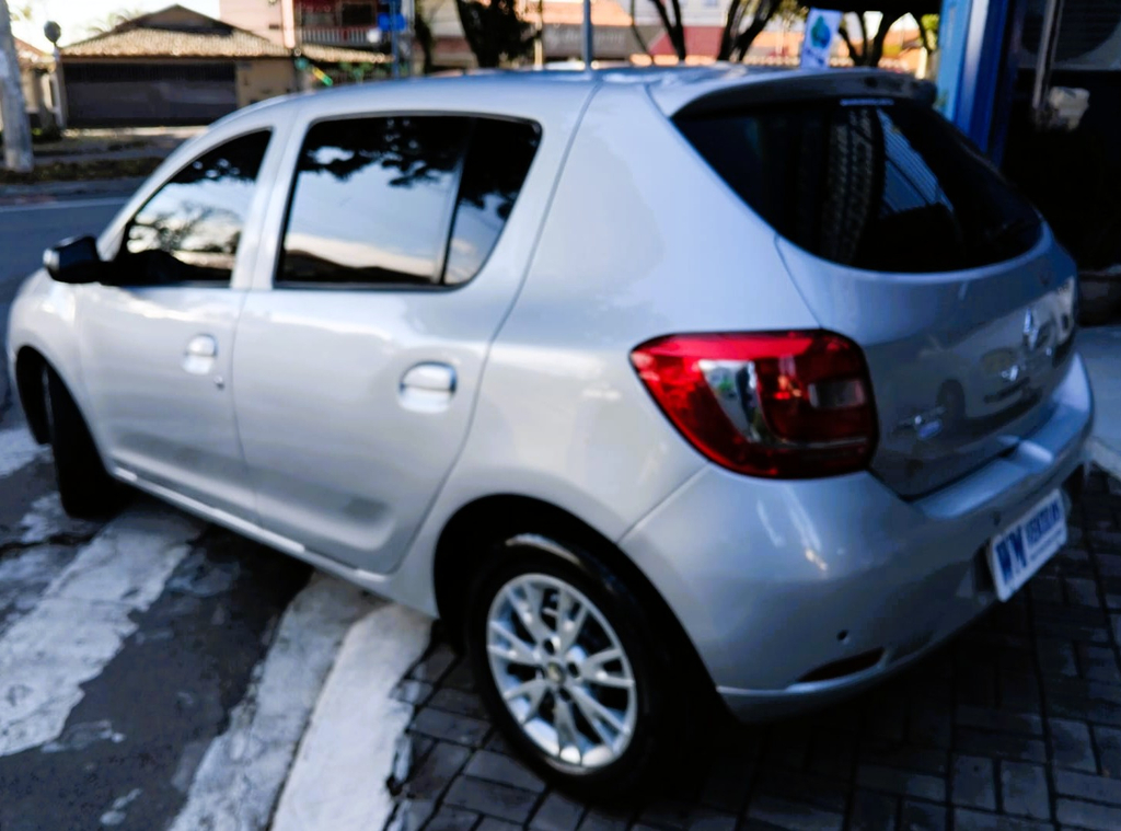 Renault Sandero Expression 1.0 12V Sce (flex) - foto 7