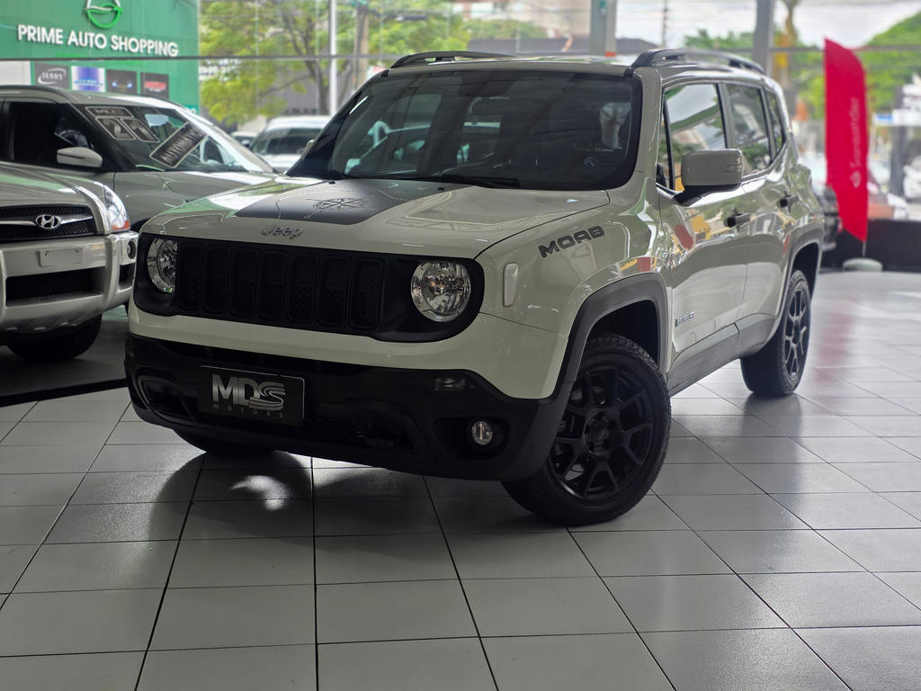 foto do veículo Jeep Renegade  MOAB 2.0 4X4 TB DIESEL AUT.
