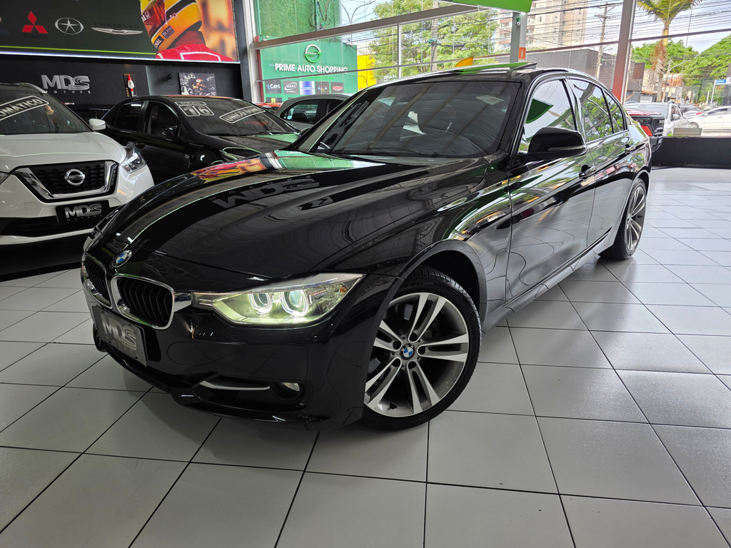foto do veículo BMW 328ia  M SPORT 2.0 16V FLEX 4P