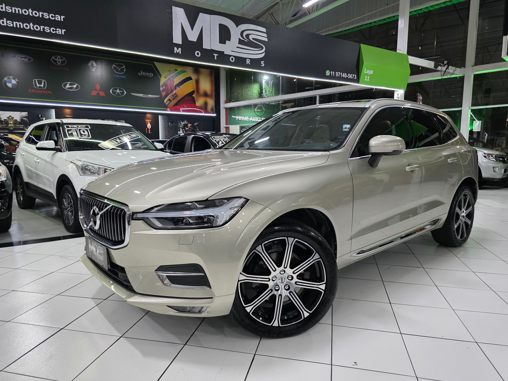 foto do veículo Volvo XC60  2.0 T5 Inscription AWD