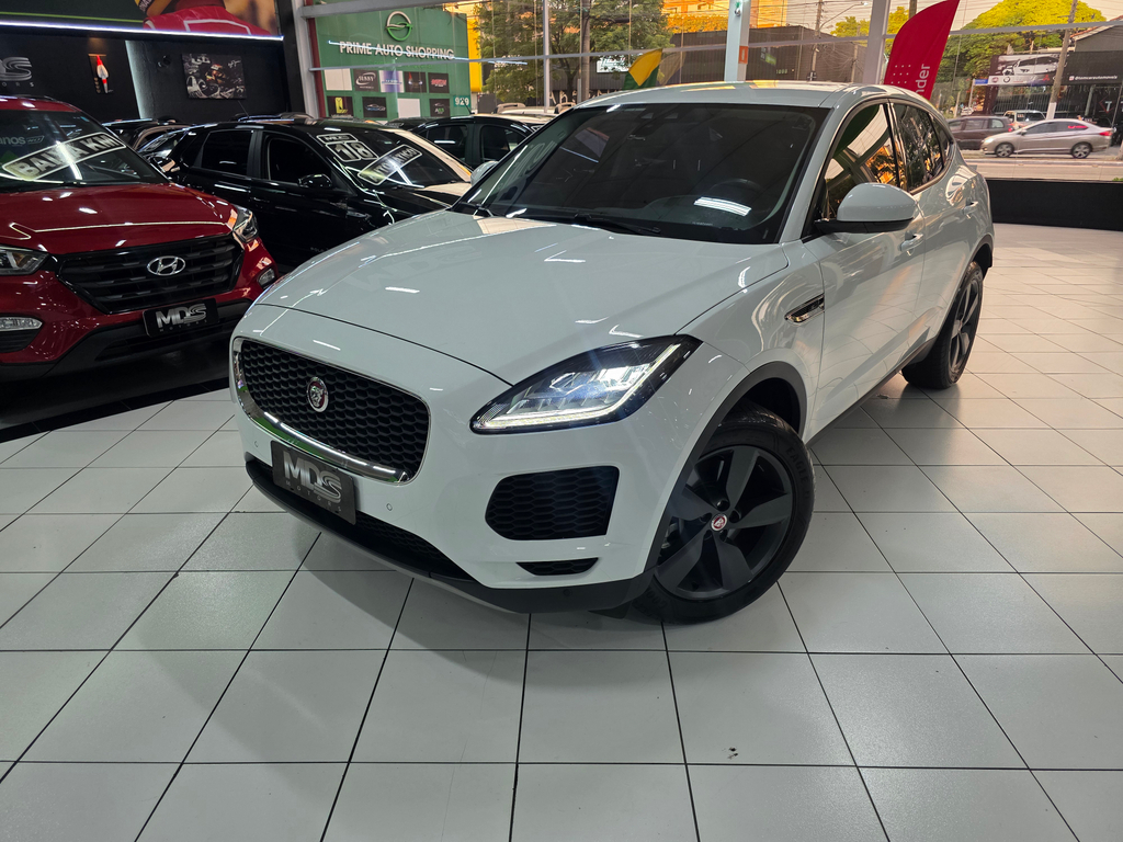 foto do veículo Jaguar E-pace  2.0 16V P250 FLEX S AWD AUTOMÁTICO