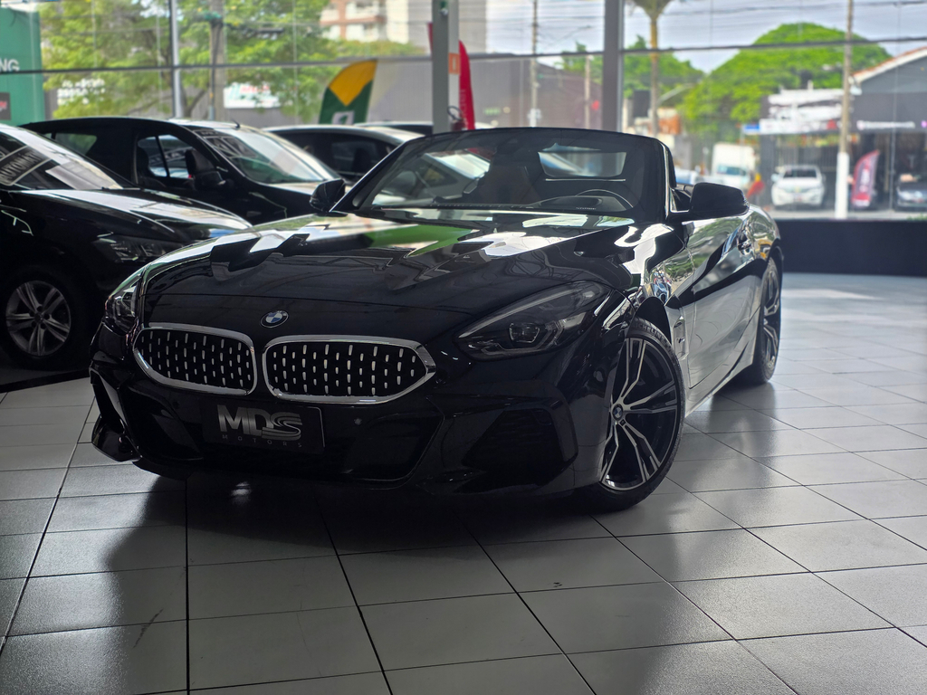 foto do veículo BMW Z4  SDRIVE 30I GASOLINA