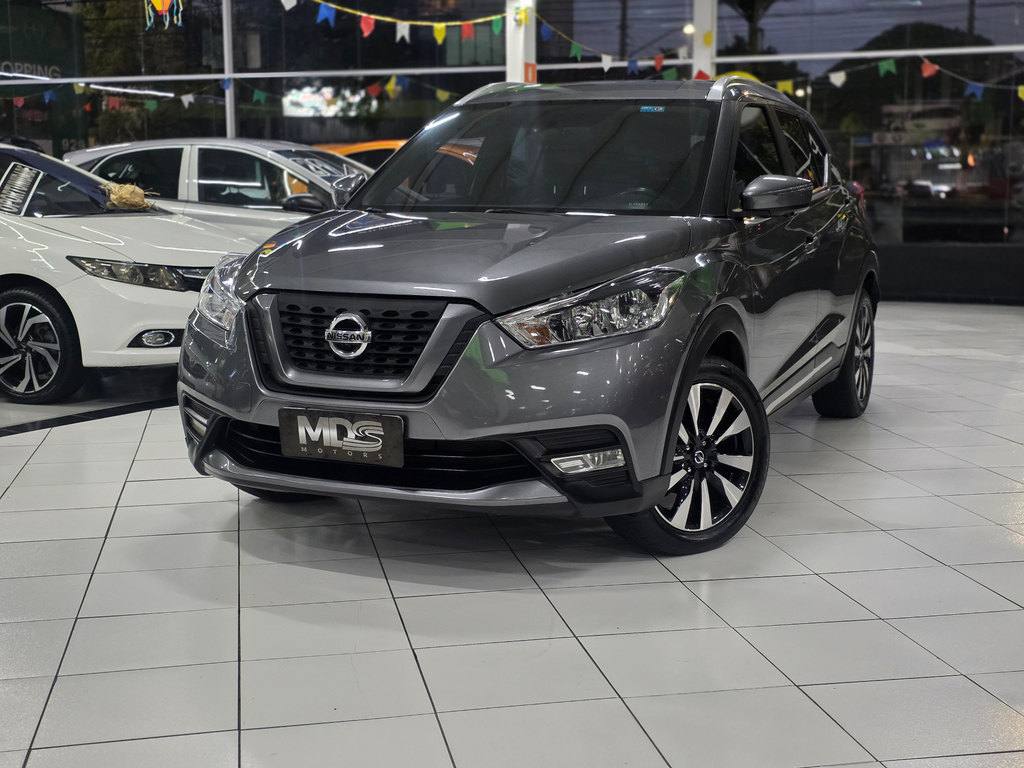 foto do veículo Nissan Kicks  1.6 SL CVT (Flex)