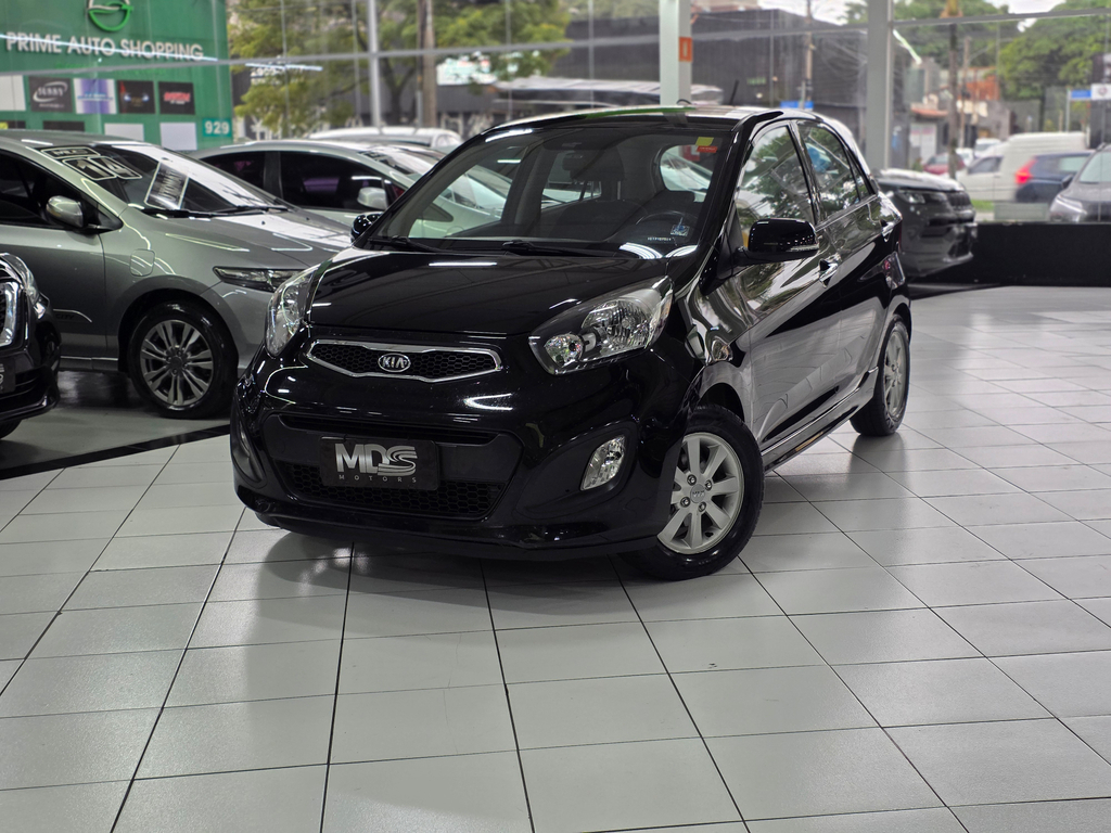 foto do veículo Kia Picanto  EX 1.0