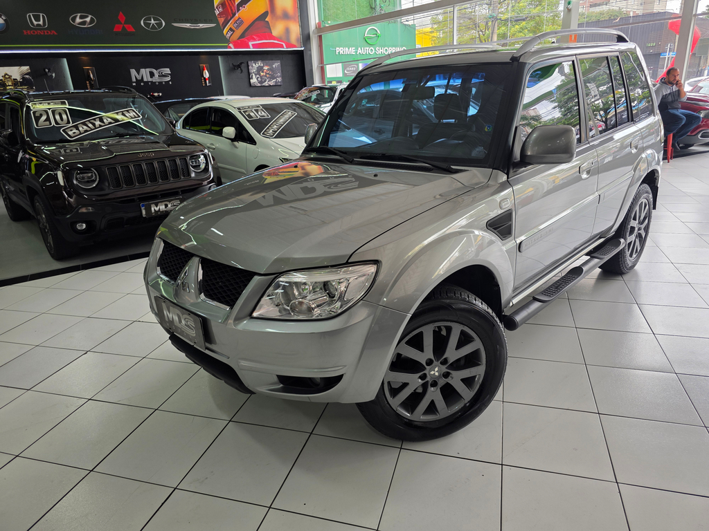 foto do veículo Mitsubishi Pajero TR4  2.0 16V (aut)