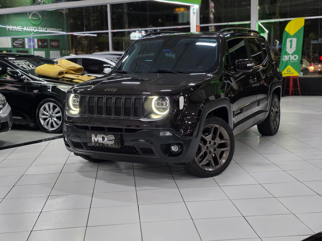 foto do veículo Jeep Renegade  LIMITED 1.8 4X2 FLEX 16V AUT.