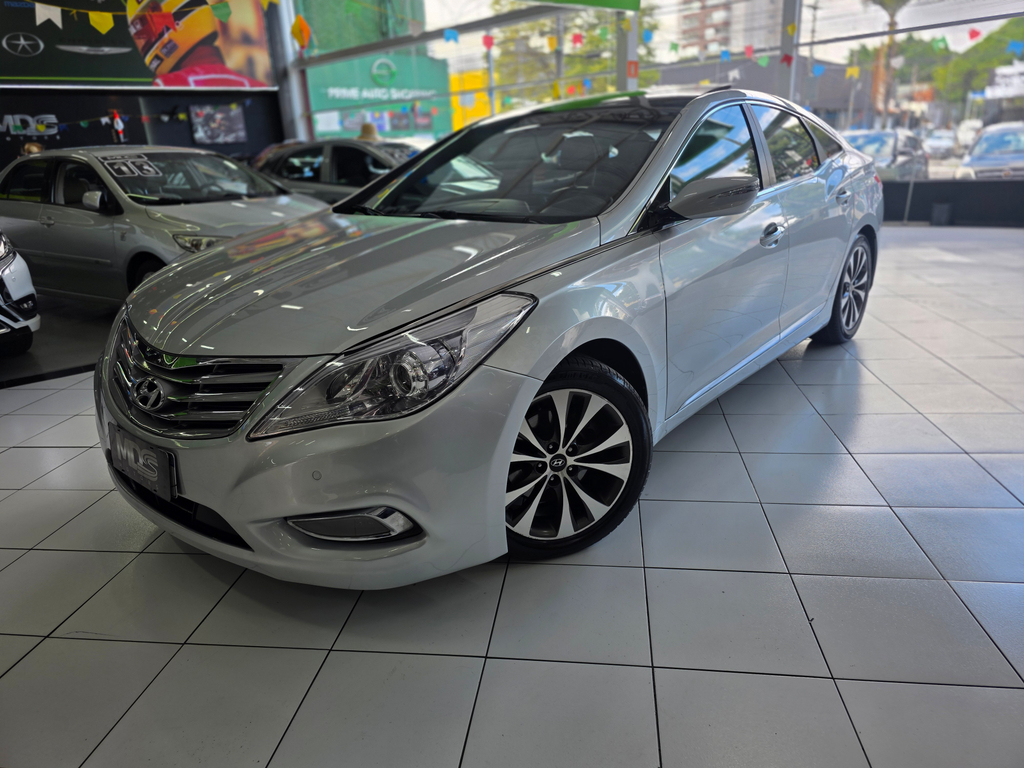 foto do veículo Hyundai Azera  GLS 3.0 V6 (Aut)