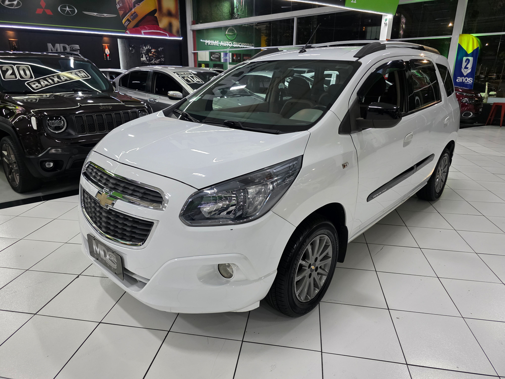 foto do veículo Chevrolet Spin  LT 1.8 8V Econo.Flex 5p Mec.