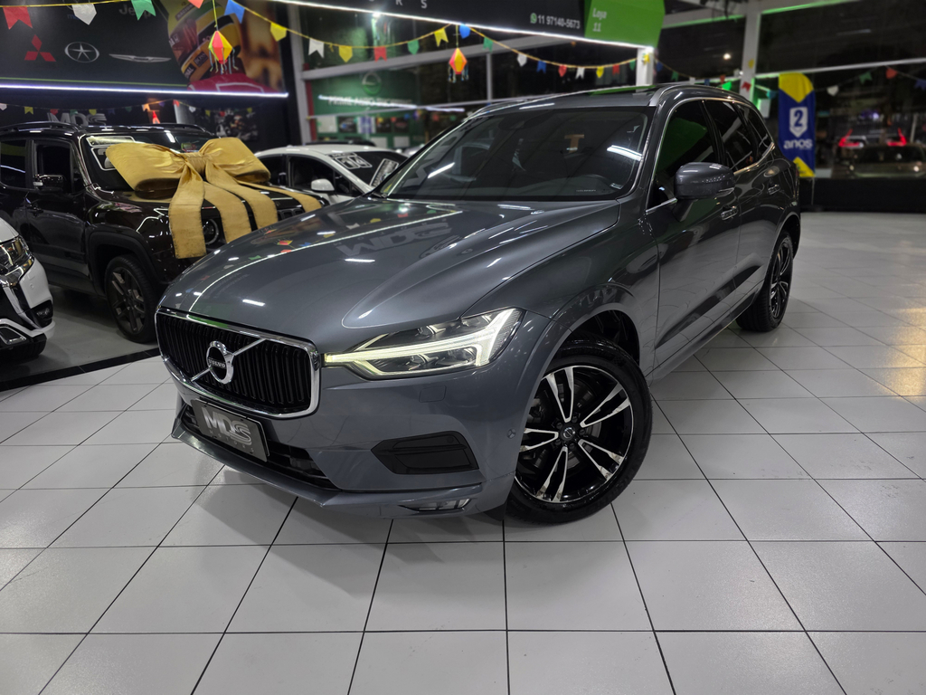 foto do veículo Volvo XC60 D-5 MOMENTUM 2.0 AWD DIESEL 5P