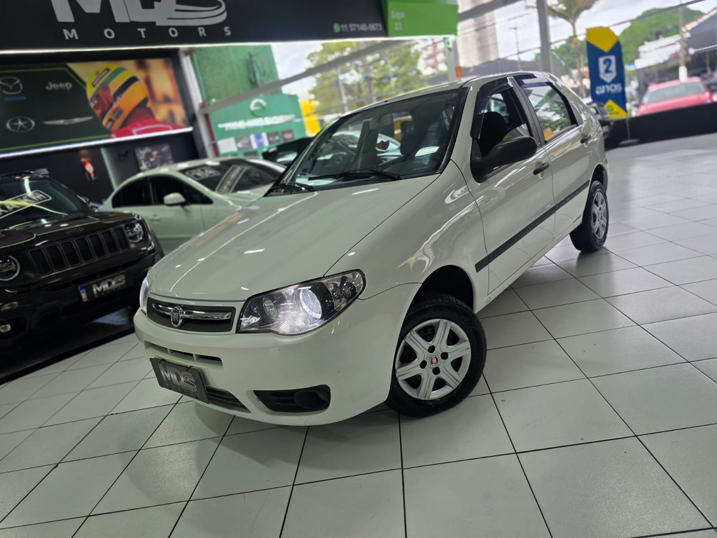 foto do veículo Fiat Palio  1.0 ECONOMY FIRE FLEX 8V 4P