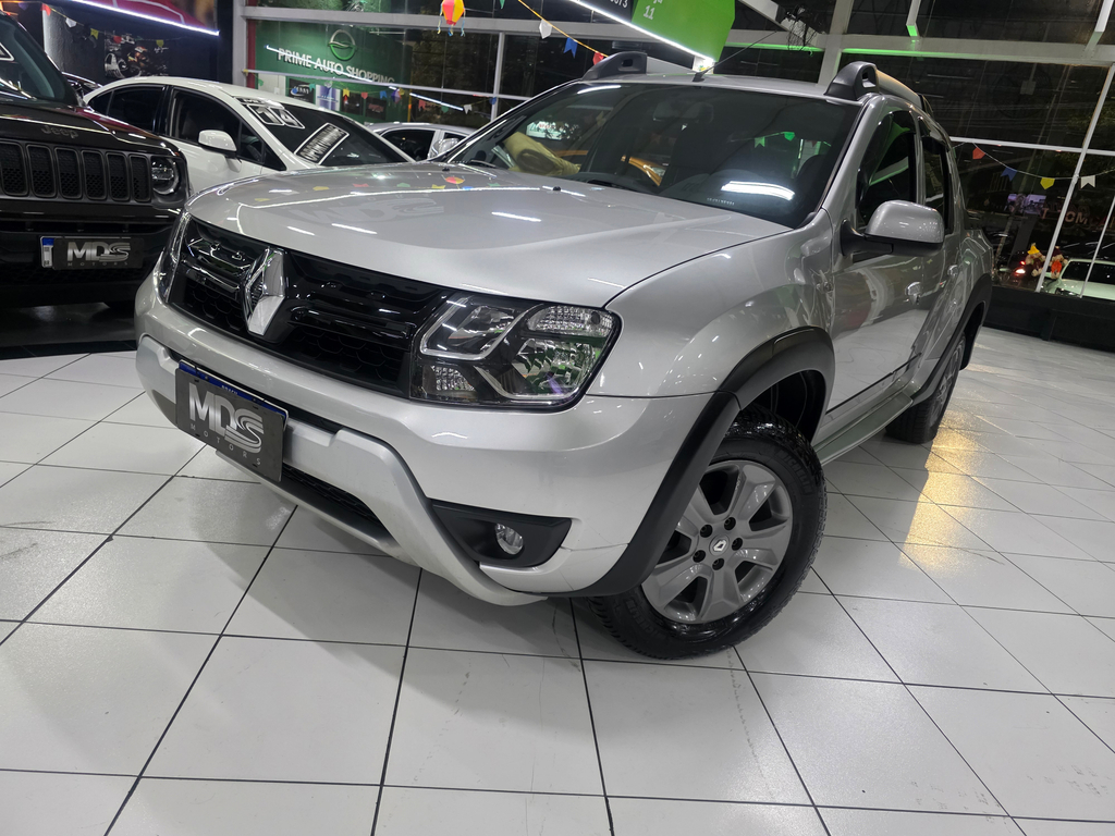 foto do veículo Renault Duster  Oroch Dynamique 2.0 16V (Flex)