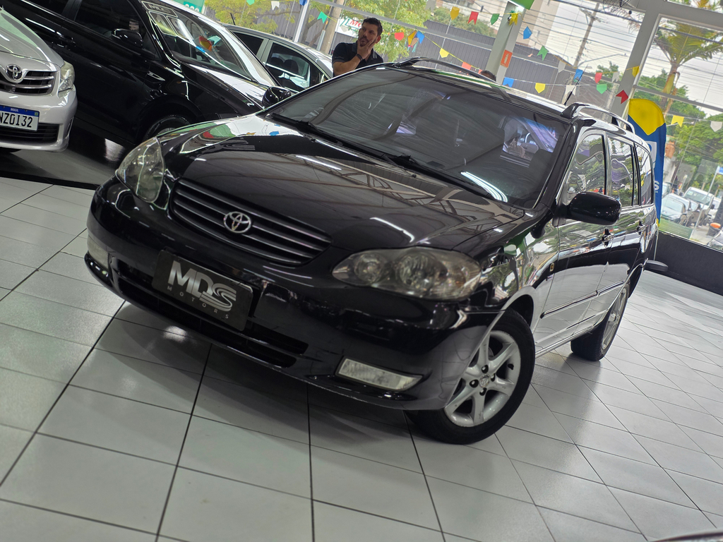 foto do veículo Toyota Corolla  Fielder XEi 1.8 16V (flex)
