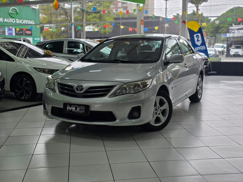 foto do veículo Toyota Corolla  GLI 1.8 FLEX 16V AUT.