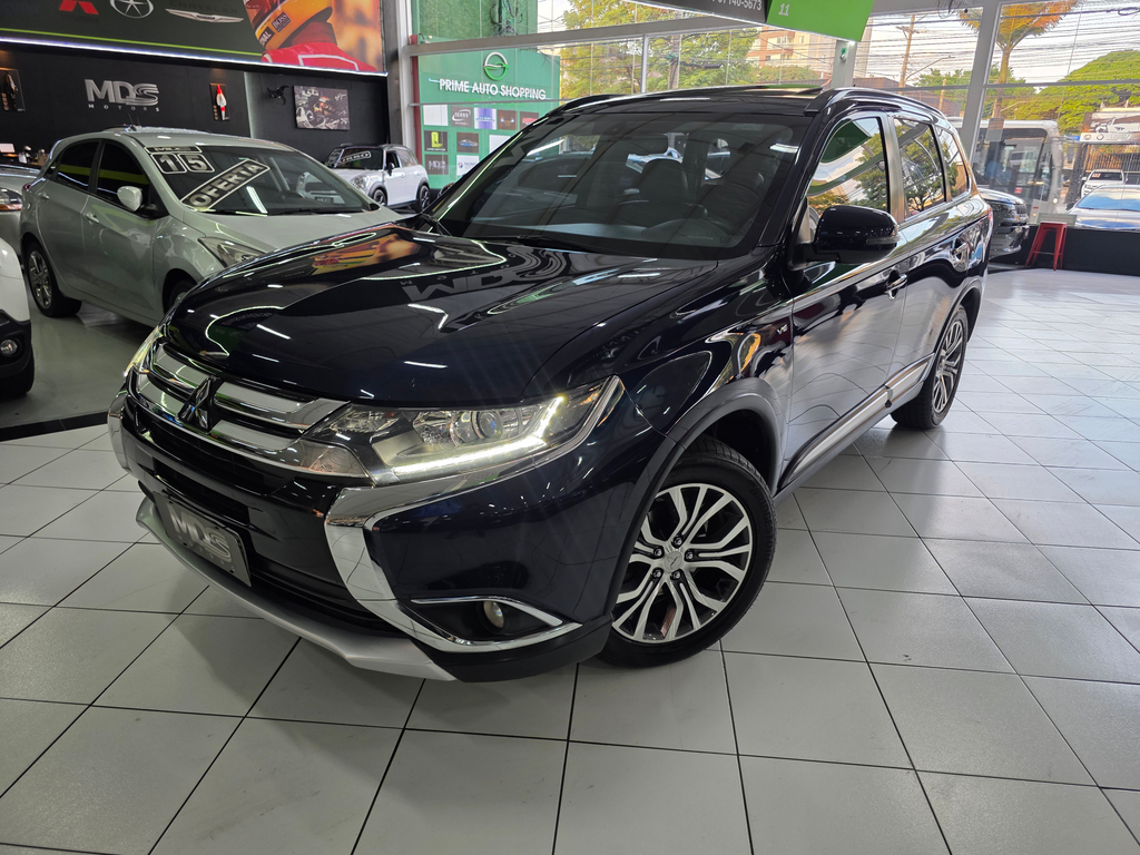 foto do veículo Mitsubishi Outlander  GT 4WD 3.0 V6 (Aut)