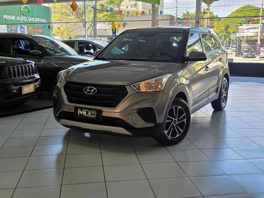 foto do veículo Hyundai Creta ATTITUDE 1.6 16V FLEX AUT.