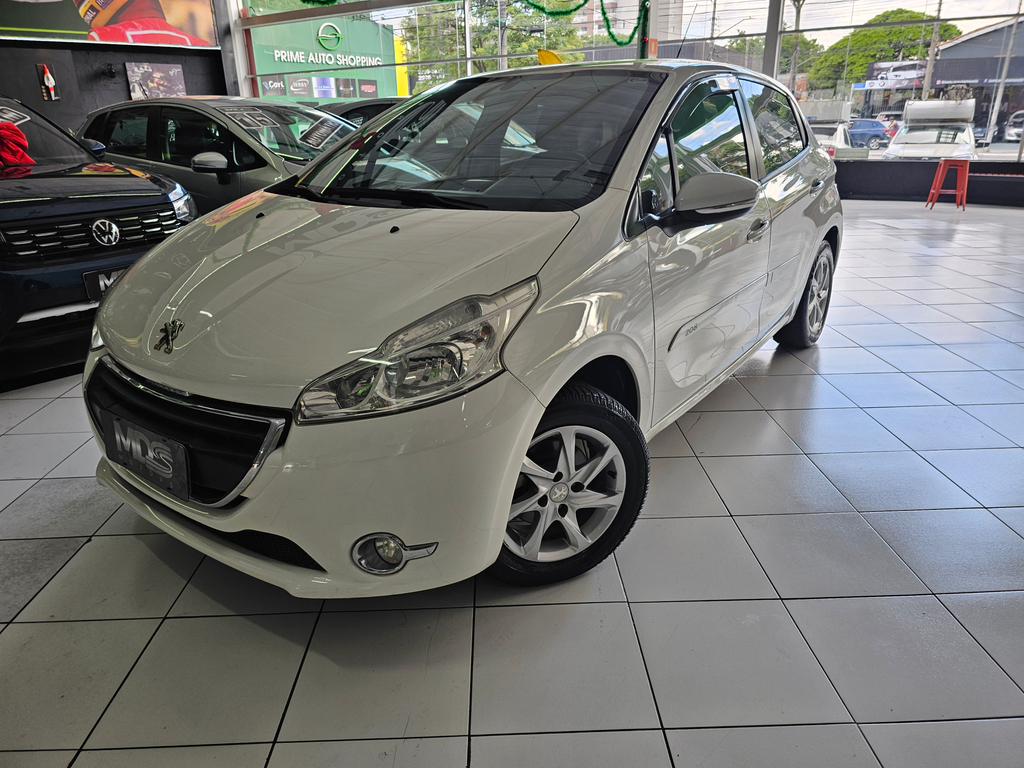 foto do veículo Peugeot 208  1.5 8V Active Pack (Flex)