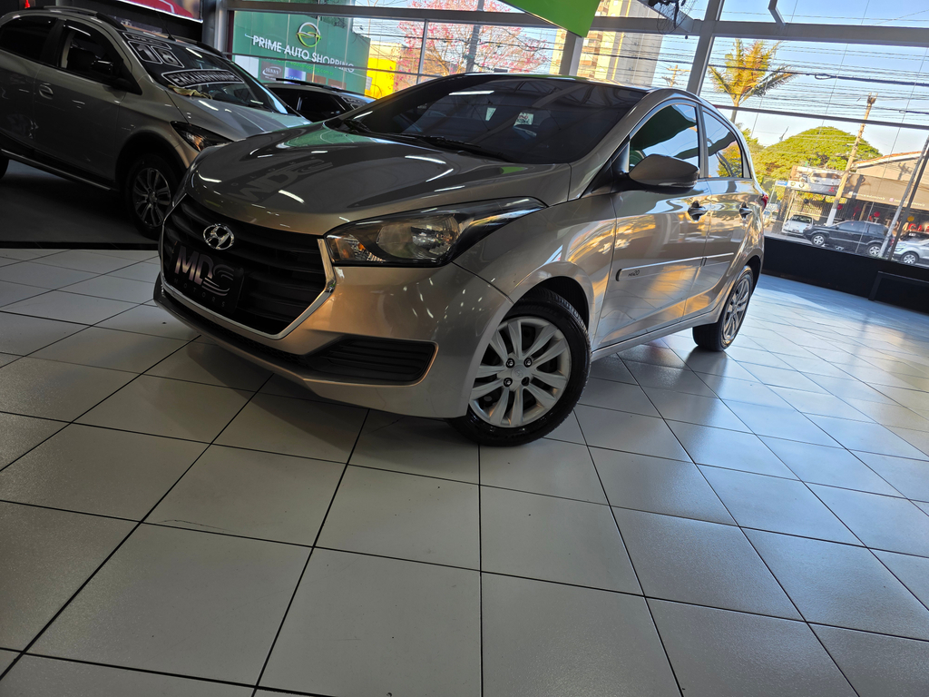 foto do veículo Hyundai HB20  1.6 Comfort Plus blueMedia (Aut)