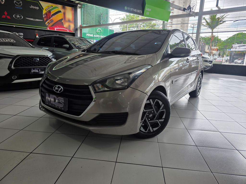 foto do veículo Hyundai HB20  1.6 Comfort Style (Aut)