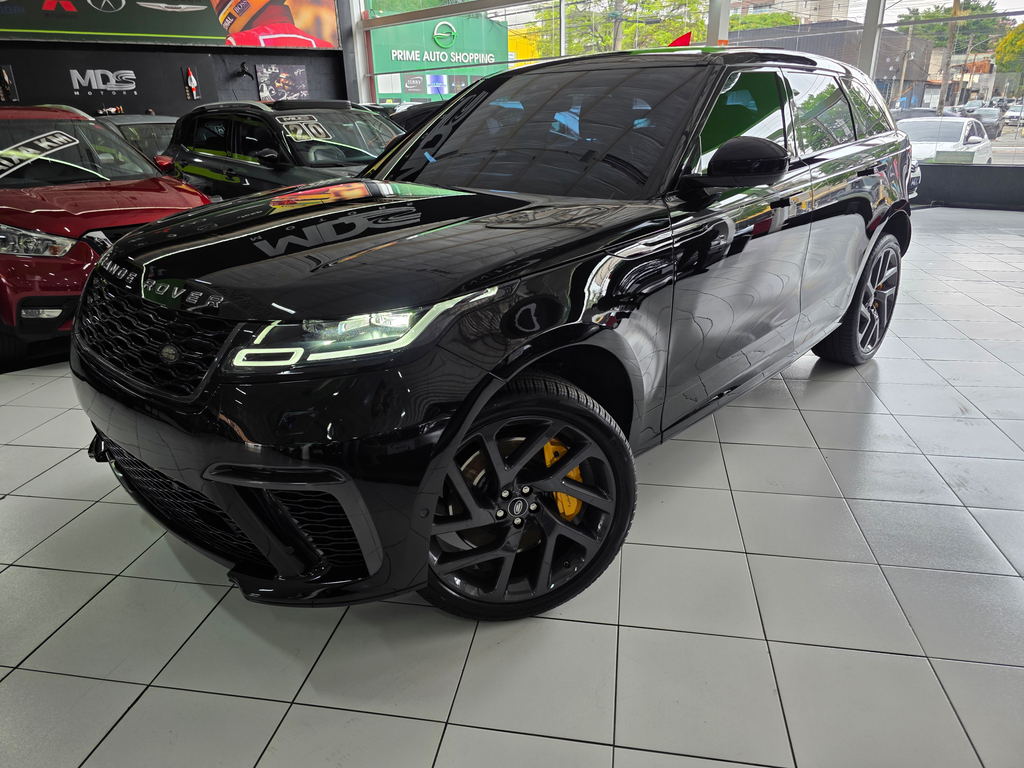 foto do veículo Land Rover Range rover velar RANGE R. VELAR SV AUTOB. SUPER.C 5.0 V8