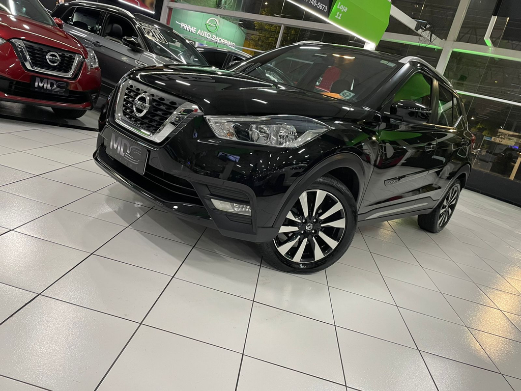 foto do veículo Nissan Kicks  SV 1.6 16V FLEXSTAR 5P AUT.