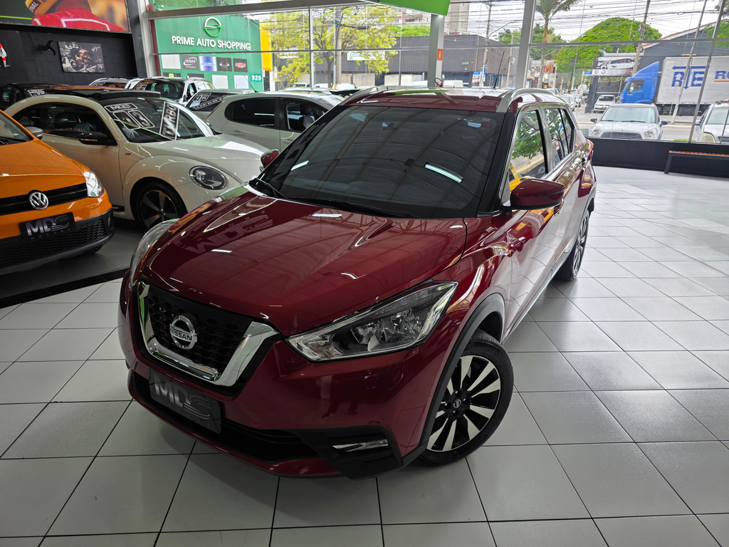 foto do veículo Nissan Kicks  SV 1.6 16V FLEXSTAR 5P AUT.