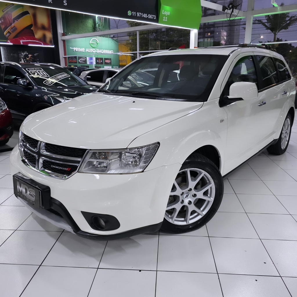 foto do veículo Dodge Journey  RT 3.6 V6 AUT.