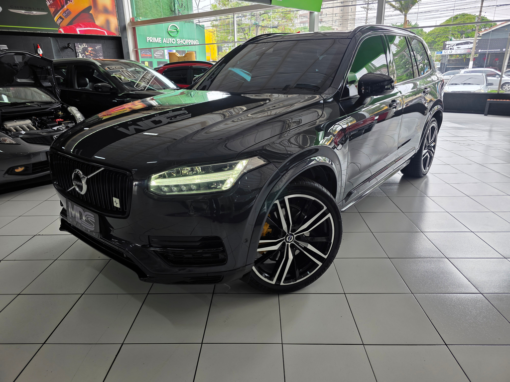 foto do veículo Volvo XC90  2.0 T8 Inscription 4WD