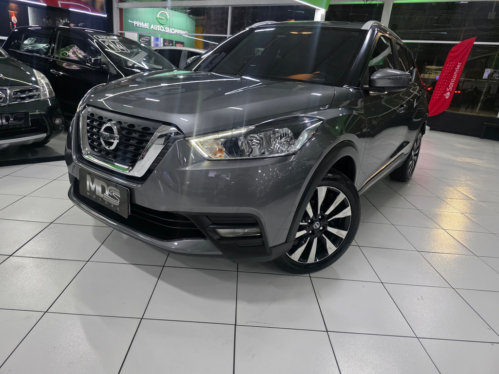 foto do veículo Nissan Kicks  SV 1.6 16V FLEXSTAR 5P AUT.
